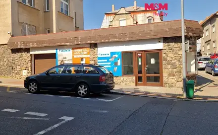 Pronájem obchodních prostor 124 m², Tyršova, Kolín - Kolín II