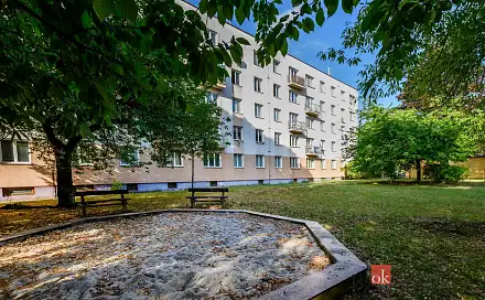 Prodej bytu 2+1 49 m²