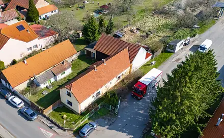 Prodej domu 85 m² s pozemkem 1 153 m², Ohaře, okres Kolín