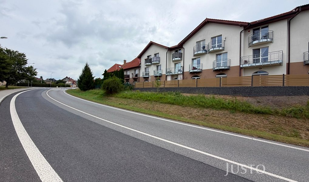 Pronájem bytu 2+kk 43 m², Starý Dvůr, Hrádek nad Nisou, okres Liberec