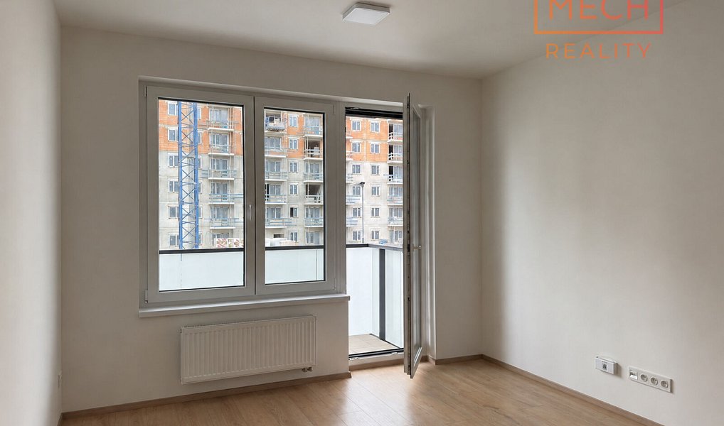 Pronájem bytu 2+kk, 47 m², Hostivař, Praha
