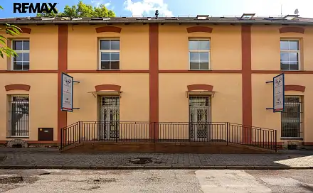 Pronájem kanceláře 188 m², Slévárenská, Ostrava - Mariánské Hory