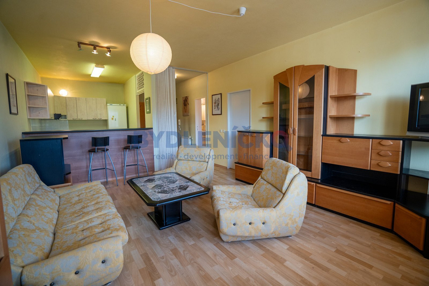 Prodej bytu 2+1 53 m² – fotografie 2