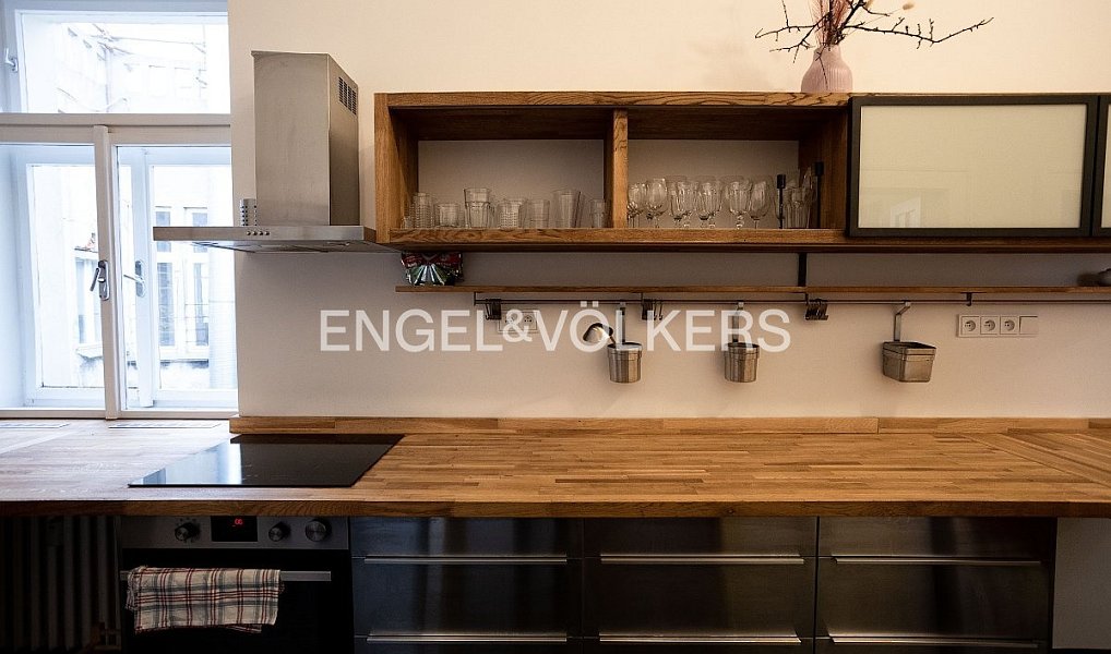 Pronájem bytu 2+1 89 m², Praha – náhled fotky 6
