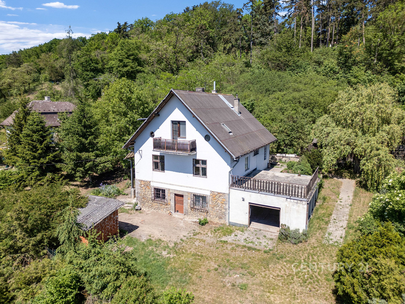 Prodej domu 224 m² s pozemkem 1 370 m²