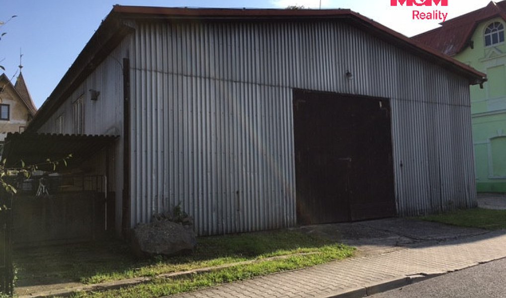 Pronájem skladovacích prostor 280 m², Frýdlant – náhled fotky 3