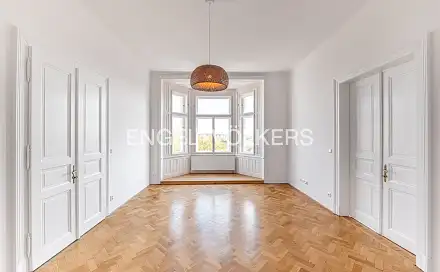 Pronájem bytu 4+1 140 m²