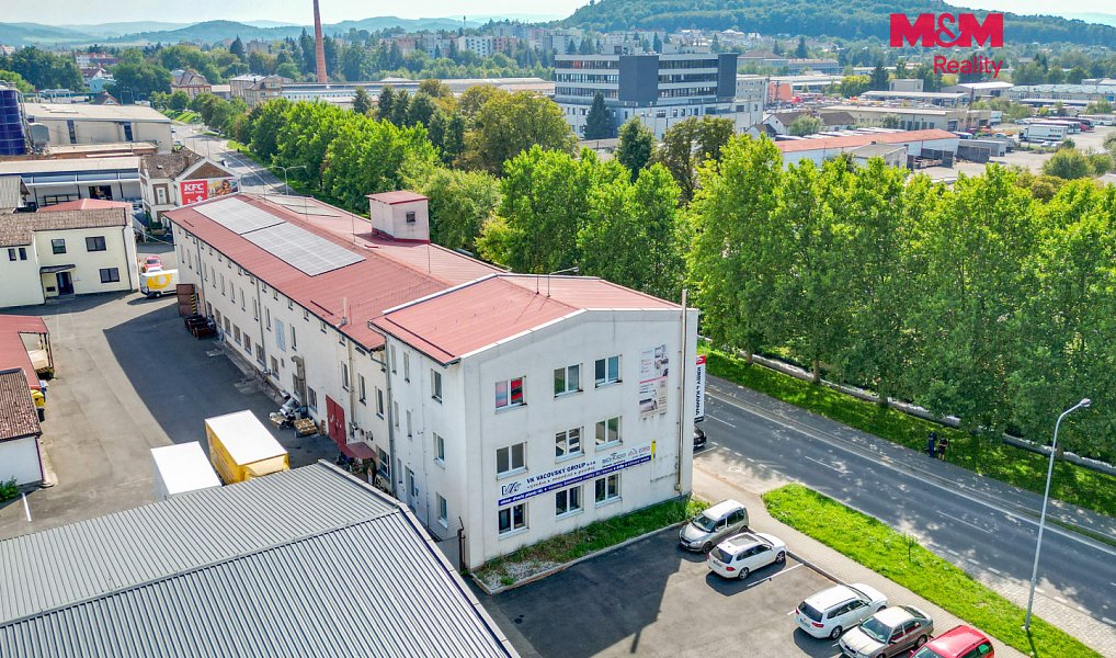 Pronájem kanceláře 80 m², Klatovy – náhled fotky 16