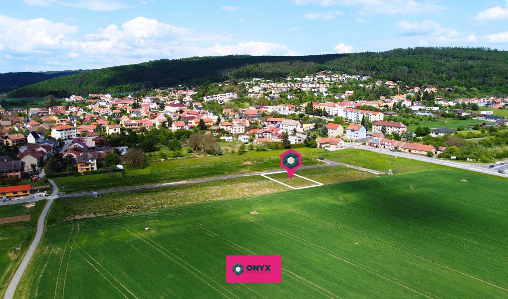 Prodej stavebního pozemku 619 m², Lipůvka – náhled fotky 17