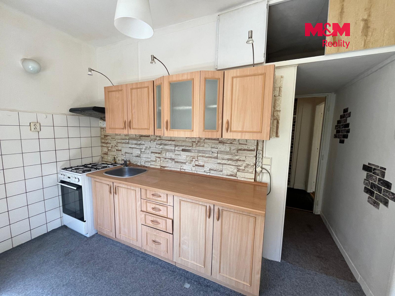 Prodej bytu 2+1 55 m² – fotografie 3
