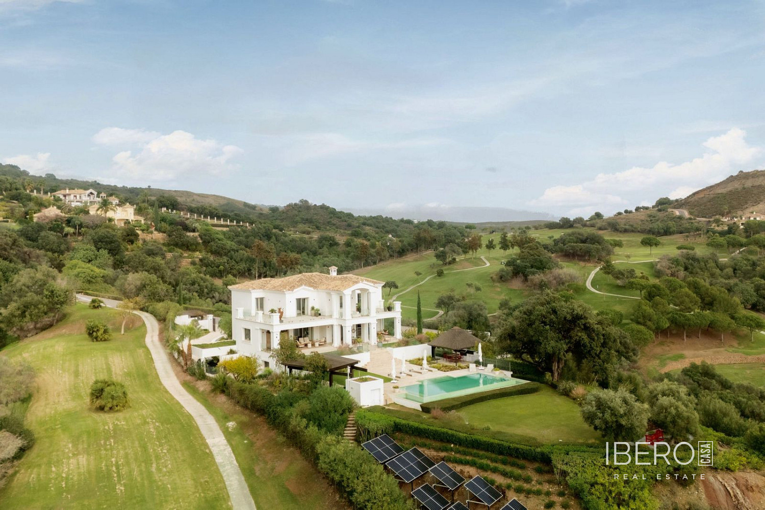 6+kk House in Benahavís, La Cocha, Costa del Sol Occidental - Vista 4