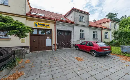 Prodej domu 432 m² s pozemkem 632 m², Tyršova, Telč - Telč-Podolí, okres Jihlava