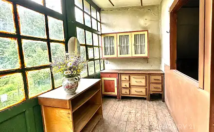 Prodej chaty/chalupy 25 m² s pozemkem 463 m², Brno