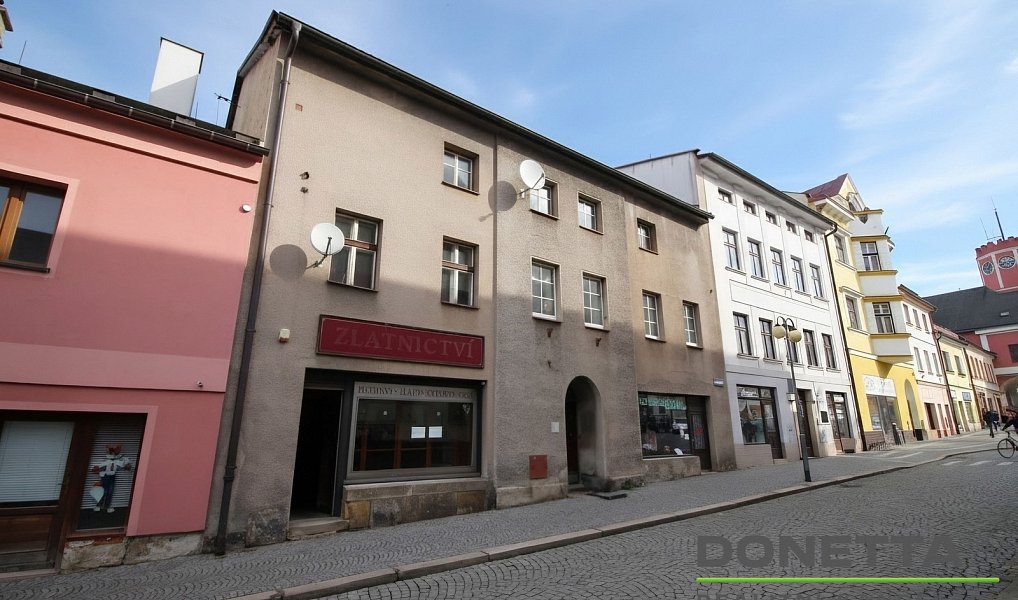 Prodej nájemního domu, činžáku 600 m², Police nad Metují – náhled fotky 23