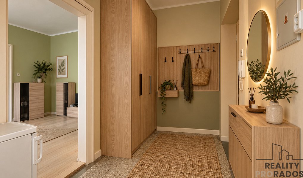 Prodej bytu 2+kk 50 m², Jihlava – náhled fotky 27