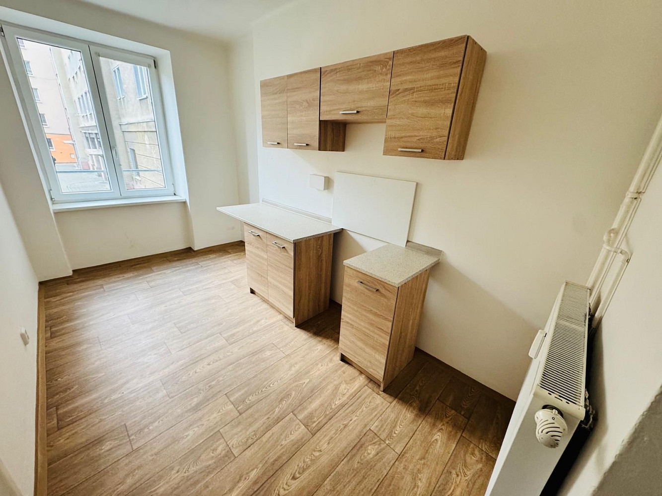 Pronájem bytu 1+1 37 m²