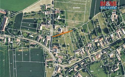 Prodej zahrady 138 m², Údrnice, okres Jičín