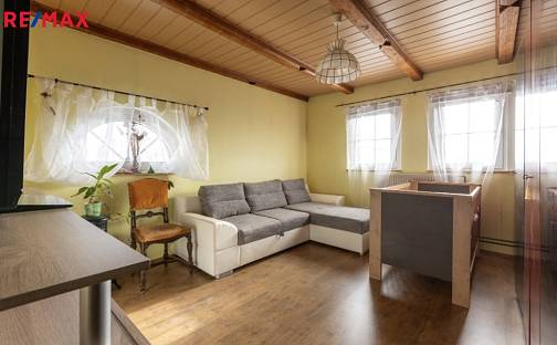Prodej domu 108 m² s pozemkem 124 m², Husova, Jáchymov, okres Karlovy Vary