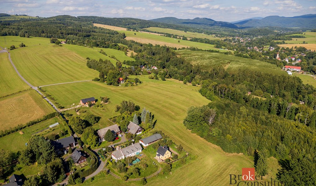 Prodej louky 7 126 m², Chrastava – náhled fotky 12