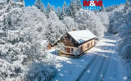 Prodej domu 320 m² s pozemkem 390 m², Rokytnice nad Jizerou - Dolní Rokytnice, okres Semily