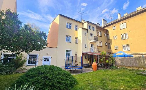 Prodej nájemního domu, činžáku 400 m²