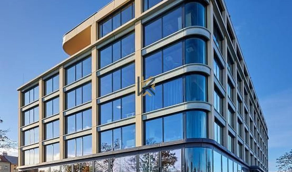 Pronájem kanceláře 700 m², Praha – náhled fotky 4
