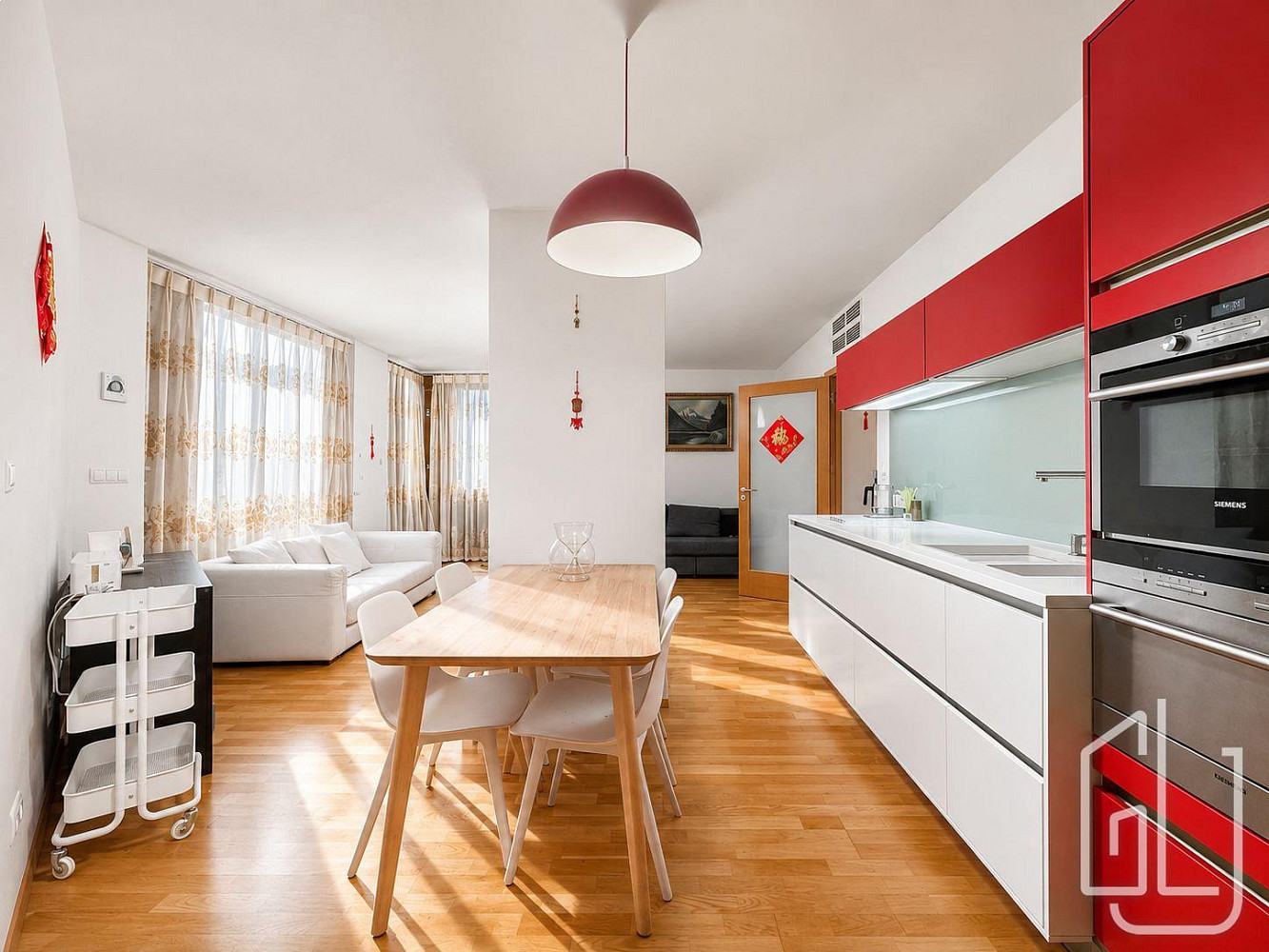 Prodej bytu 3+kk 146 m²