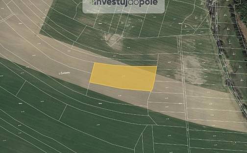 Prodej pole 2 924 m², Žďárná, okres Blansko