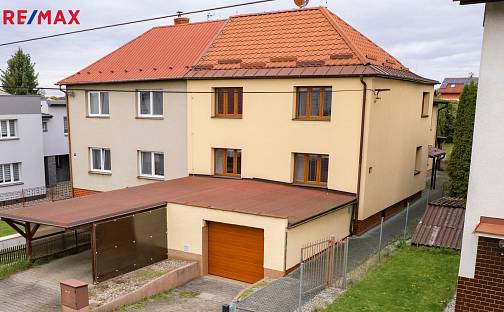 Prodej nájemního domu, činžáku 223 m², K Točně, Kozmice, okres Opava