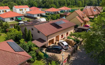 Prodej domu 240 m² s pozemkem 947 m², Lísa, Velvary, okres Kladno