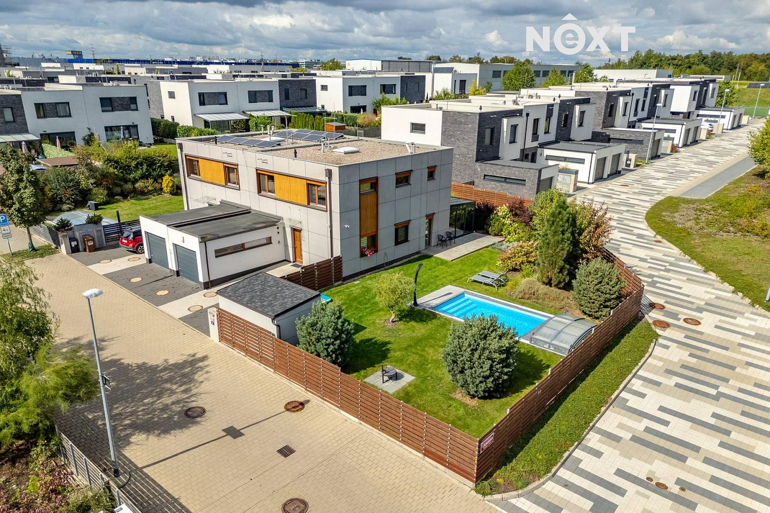 Prodej domu 157 m² s pozemkem 528 m²