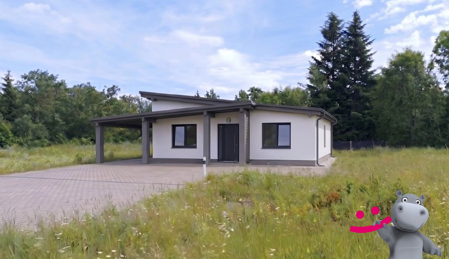 Prodej stavebního pozemku 7 610 m² – fotografie 3