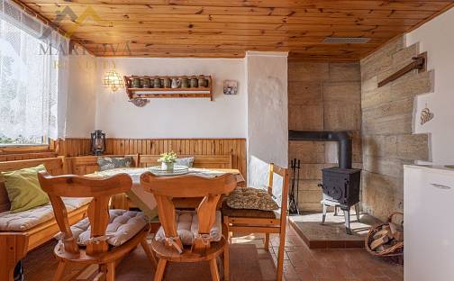 Prodej chaty/chalupy 25 m² s pozemkem 300 m², Hlincová Hora, okres České Budějovice