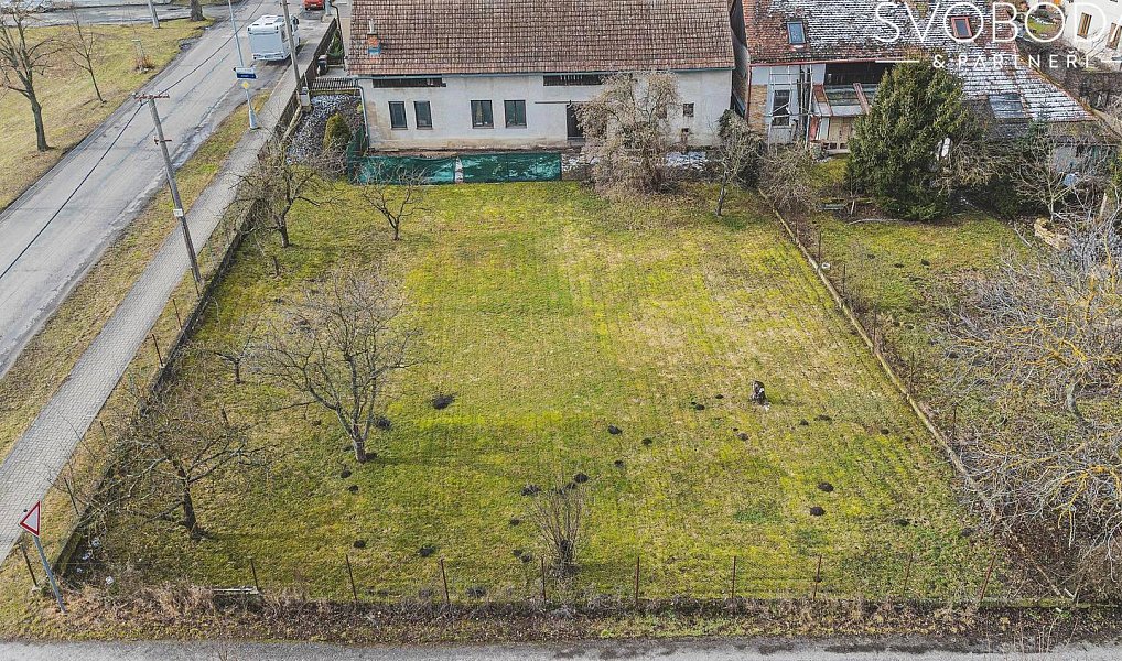 Prodej zahrady 838 m², Skalice – náhled fotky 6