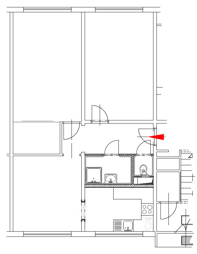 Prodej bytu 3+1 74 m² — photo 2
