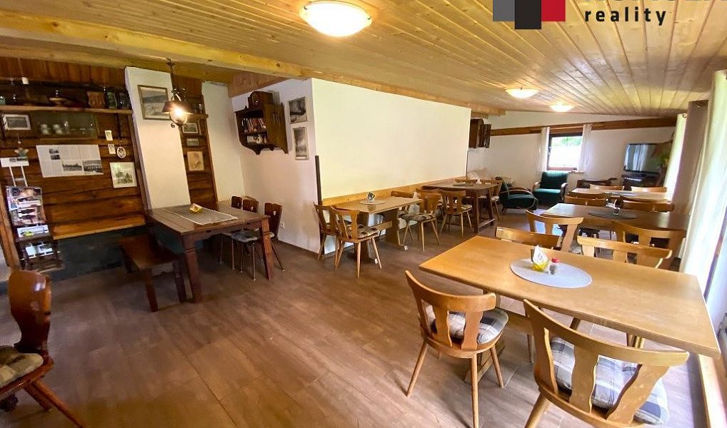 Prodej ubytovacího objektu 500 m², Malá Morávka – náhled fotky 9