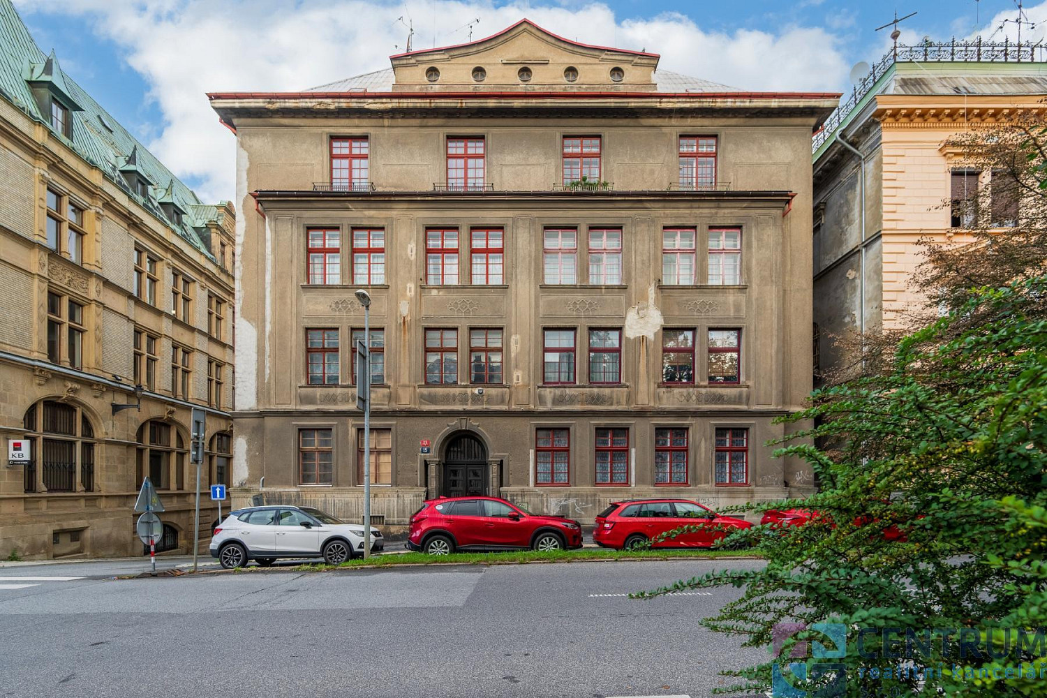 5 rooms, 119.0 m² in Liberec
