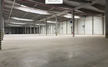 Pronájem výrobních prostor 6 928 m², Bor - Nová Hospoda, okres Tachov