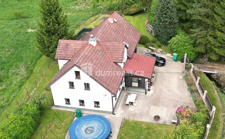 Prodej domu 162 m² s pozemkem 1 205 m², Žandov - Heřmanice, okres Česká Lípa