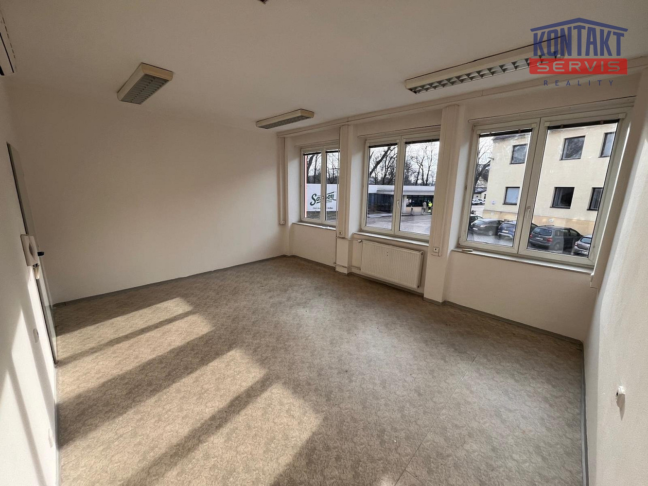 Pronájem kanceláře 15 m²