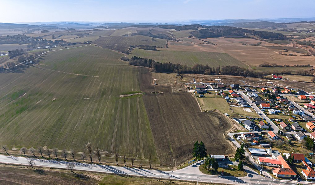 Prodej stavebního pozemku 798 m², Mirotice – náhled fotky 8