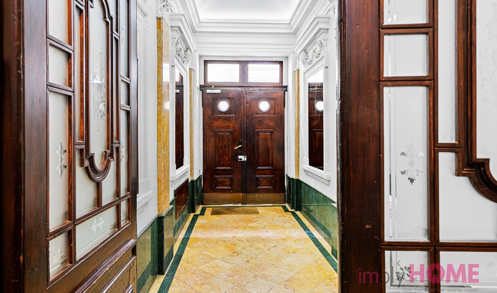 Pronájem bytu 1+kk 21 m², Praha – náhled fotky 11