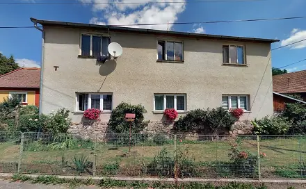 Prodej domu 184 m² s pozemkem 2 371 m², Dolní Hořice, okres Tábor