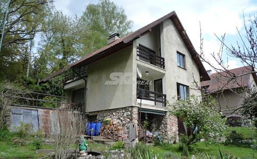 Prodej domu 138 m² s pozemkem 804 m², Slunečná, Děčín - Děčín IV-Podmokly