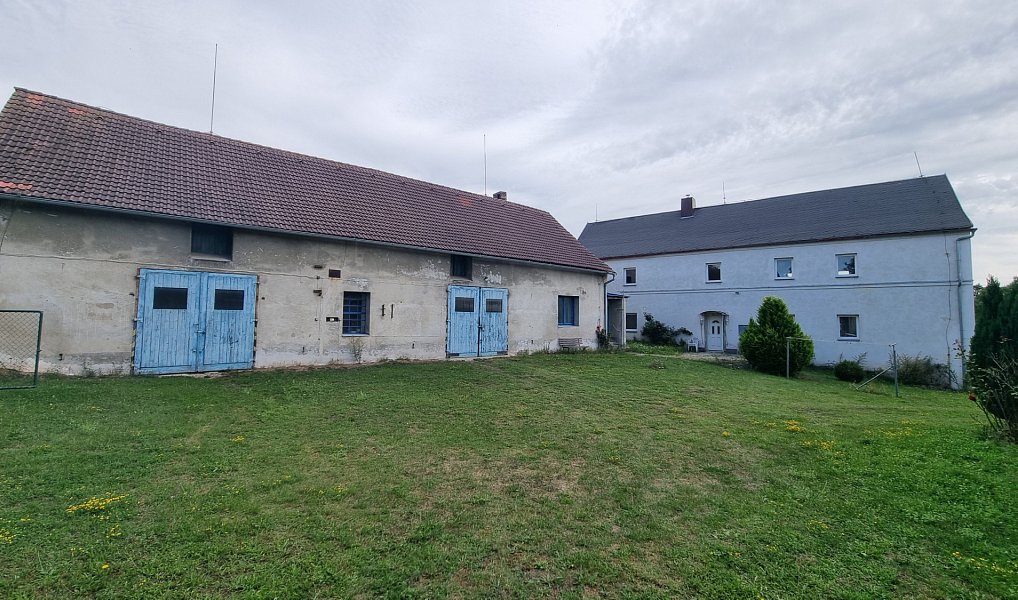 Prodej zemědělského objektu 240 m², Onomyšl – náhled fotky 2