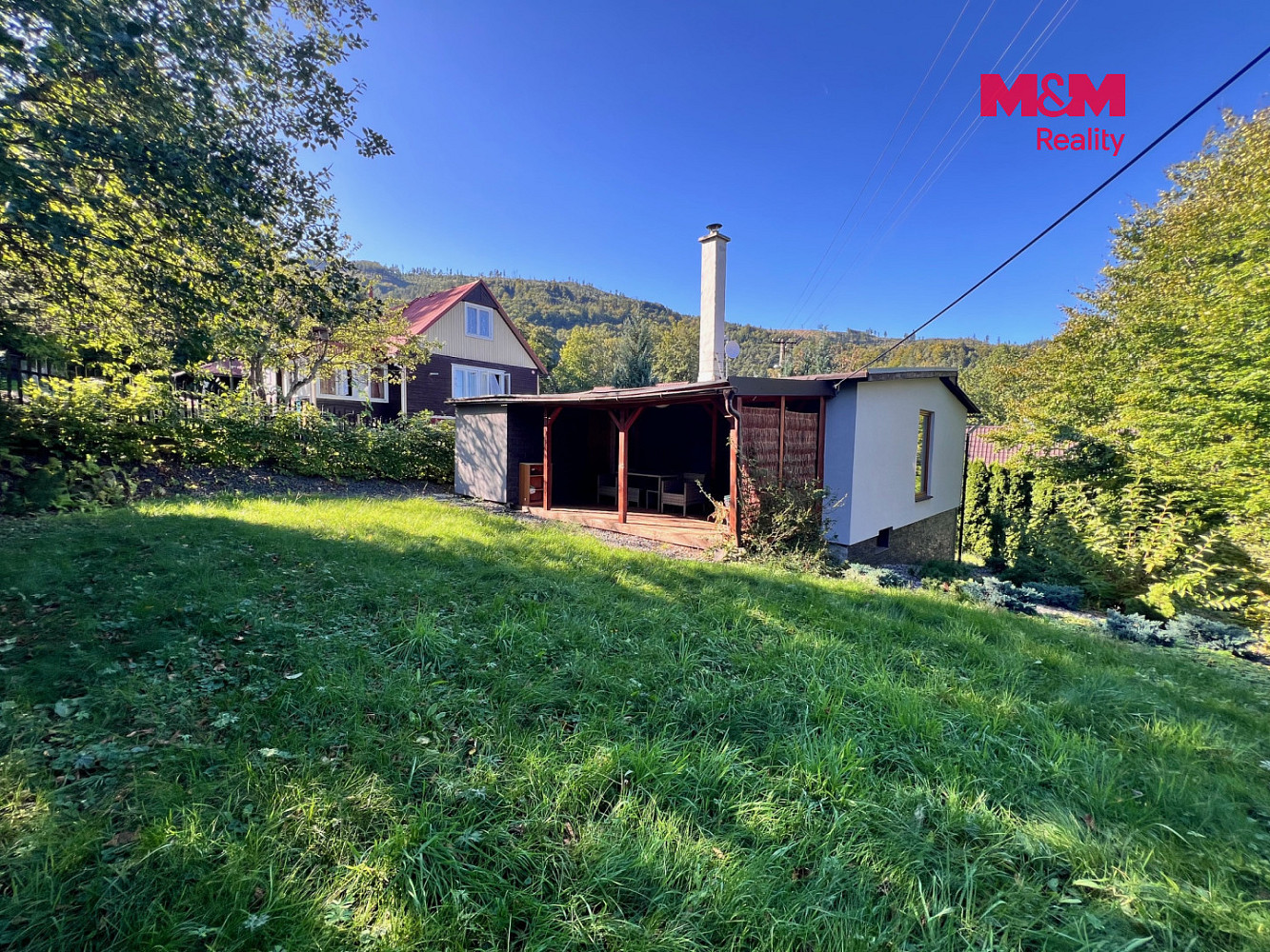 Prodej chaty/chalupy 60 m² s pozemkem 331 m² – fotografie 2