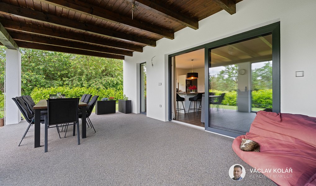 Prodej domu 81 m² s pozemkem 534 m², Nová Paka – náhled fotky 8