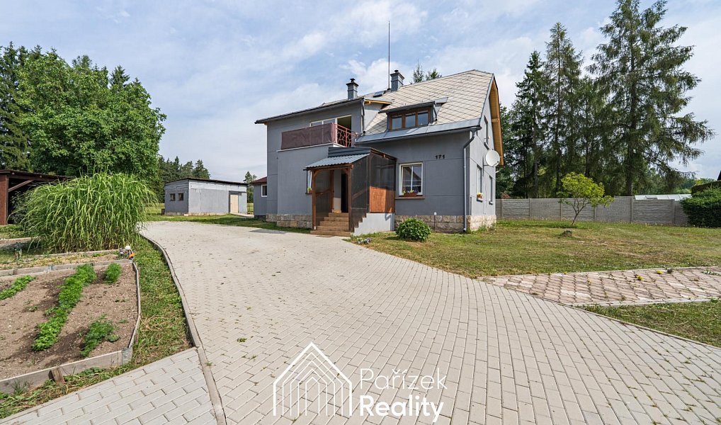 Prodej domu 177 m² s pozemkem 2 724 m², Nemojov – náhled fotky 30