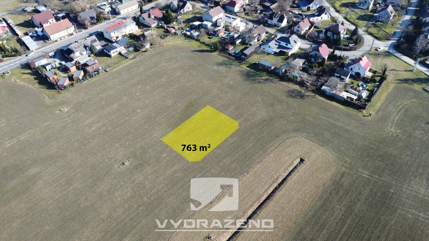 Prodej louky 763 m² — photo 4