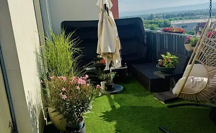 Pronájem bytu 4+kk 105 m²